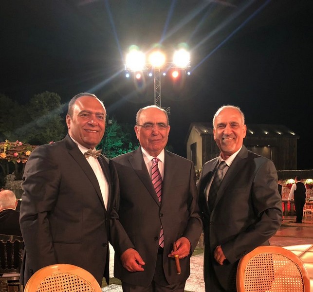 Wedding of Khalil Dagher and Jessica El-Khoury